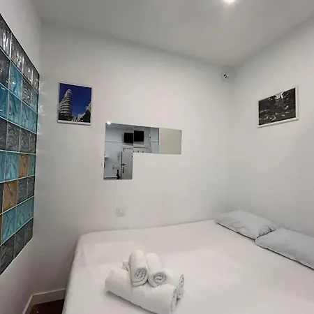 Centrally Located Flat In Madrid M80.8 Exterior photo