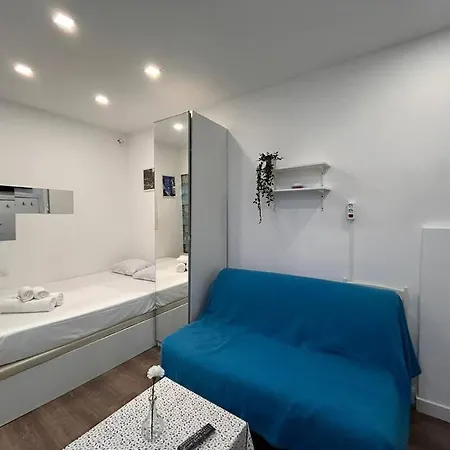 Centrally Located Flat In Madrid M80.8 Exterior photo