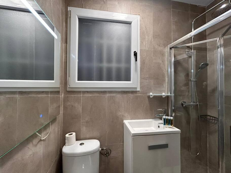 Apartamento Centrally Located Flat In M80.8 Madri