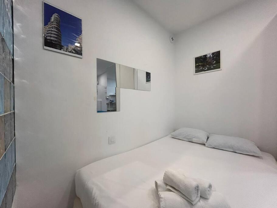 Apartamento Centrally Located Flat In M80.8 Madri