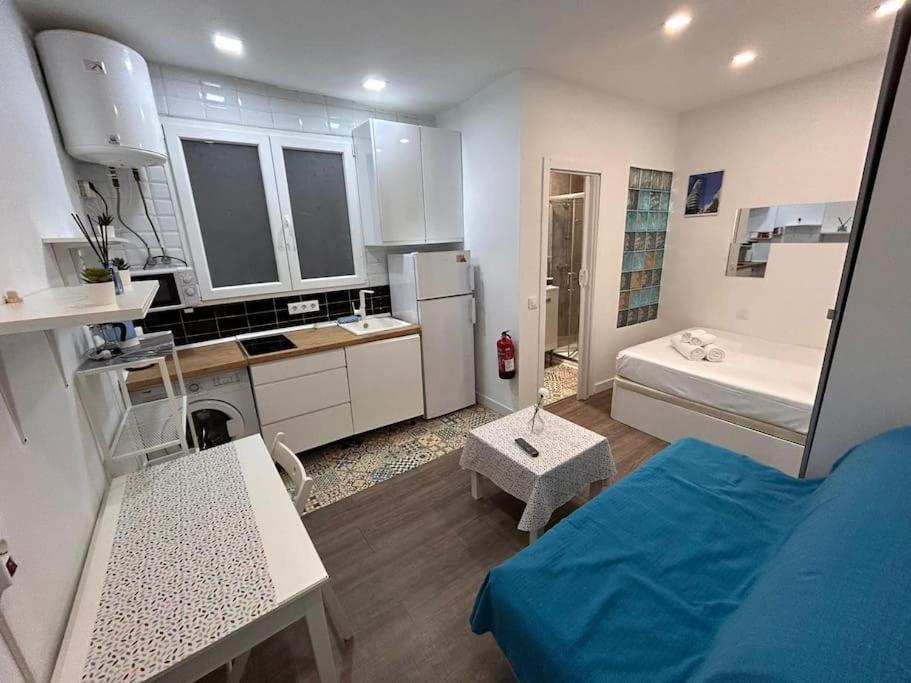 Centrally Located Flat In M80.8 Apartamento Madri